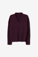 Maglione a v Gloriosa TIFFOSI