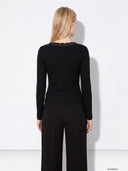 Maglia con pizzo Icy TIFFOSI