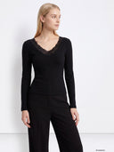 Maglia con pizzo Icy TIFFOSI