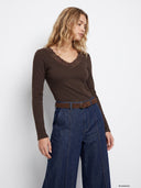 Maglia con pizzo Icy TIFFOSI