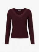 Maglia con pizzo Icy TIFFOSI