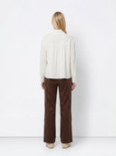 Pantalone scamosciato Isadora TIFFOSI