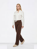 Pantalone scamosciato Isadora TIFFOSI