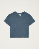 T-shirt crop LOWCASE ELEMENT