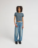 T-shirt crop LOWCASE ELEMENT