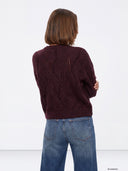 Maglione lavorato Leafs  TIFFOSI