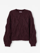 Maglione lavorato Leafs  TIFFOSI