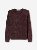 Maglione in ciniglia Mango_5  TIFFOSI