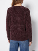 Maglione in ciniglia Mango_5  TIFFOSI