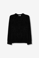 Maglione in ciniglia Mango_5  TIFFOSI