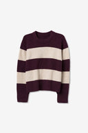 Maglione a righe Nightfall TIFFOSI