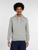 Felpa con cappuccio e zip Oakport Dickies