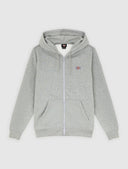 Felpa con cappuccio e zip Oakport Dickies