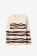 Maglione  righe Portinari  TIFFOSI