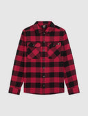 Camicia flanella Sacramento Dickies