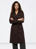 Trench scamosciato Suez_2 TIFFOSI
