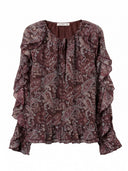 Camicia a fantasia Termas_C TIFFOSI