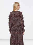 Camicia a fantasia Termas_C TIFFOSI