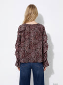 Camicia a fantasia Termas_C TIFFOSI