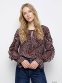 Camicia a fantasia Termas_C TIFFOSI