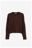 Maglione treccia Uranos Tiffosi