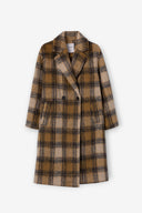 Cappotto a fantasia Yellow TIFFOSI