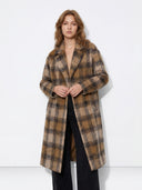 Cappotto a fantasia Yellow TIFFOSI