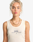 Canotta con stampa Grab Some Shade Billabong