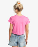 T-shirt con stampa Holiday Soon Billabong