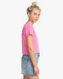 T-shirt con stampa Holiday Soon Billabong