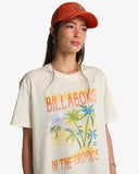 T-shirt con stampa Lush Billabong