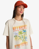 T-shirt con stampa Lush Billabong