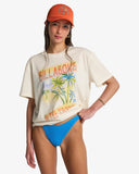 T-shirt con stampa Lush Billabong