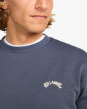 Felpa girocollo ARCH Billabong