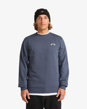 Felpa girocollo ARCH Billabong