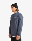 Felpa girocollo ARCH Billabong