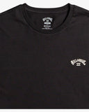 T-shirt logo Arch Billabong