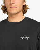 T-shirt logo Arch Billabong