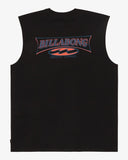 Canotta con logo Since 73 Burleigh Billabong