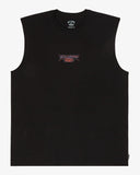Canotta con logo Since 73 Burleigh Billabong