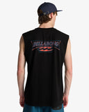 Canotta con logo Since 73 Burleigh Billabong