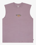 Canotta con logo Burn Out Billabong