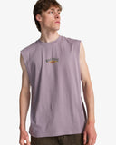 Canotta con logo Burn Out Billabong