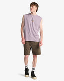 Canotta con logo Burn Out Billabong