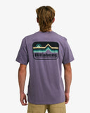 T-shirt logo Range Billabong