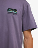 T-shirt logo Range Billabong