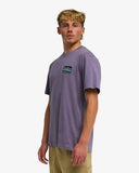 T-shirt logo Range Billabong