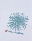 T-shirt stampa MONTAGE Billabong