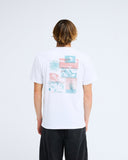 T-shirt stampa MONTAGE Billabong