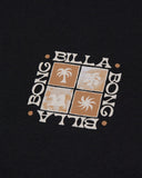T-shirt stampa TROPPO Billabong